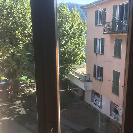 Casa Aurora 1 Lägenhet Caslano Exteriör bild
