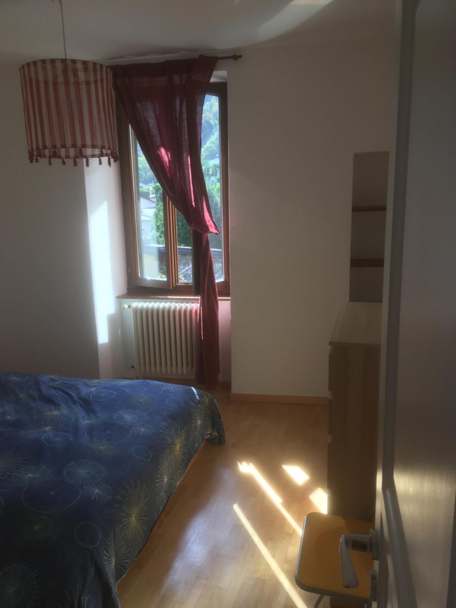 Casa Aurora 1 Lägenhet Caslano Exteriör bild