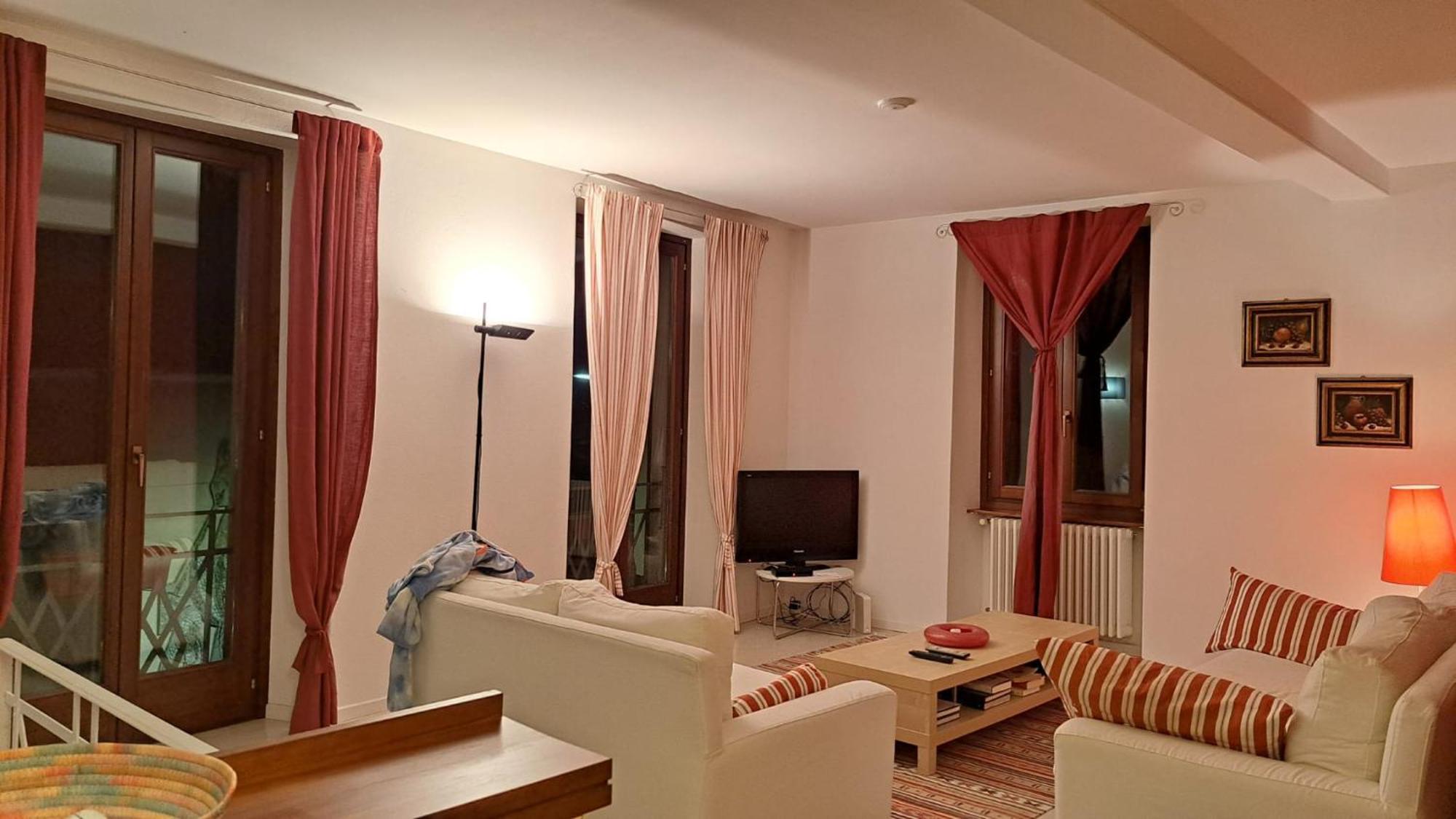 Casa Aurora 1 Lägenhet Caslano Exteriör bild
